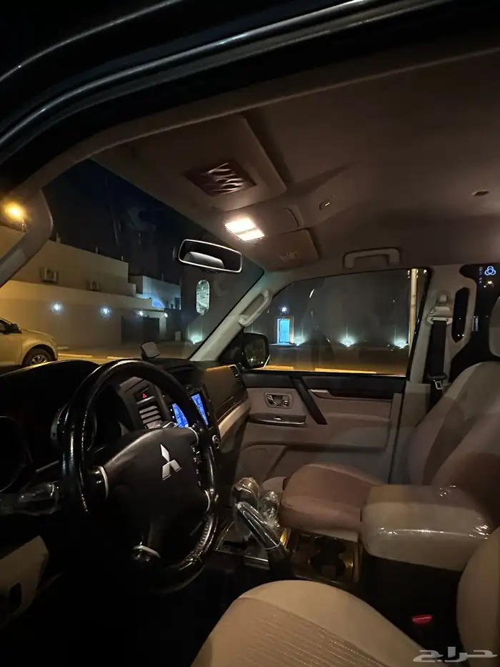 ميستوبيشي باجيرو 2014 قمة النظافة 14