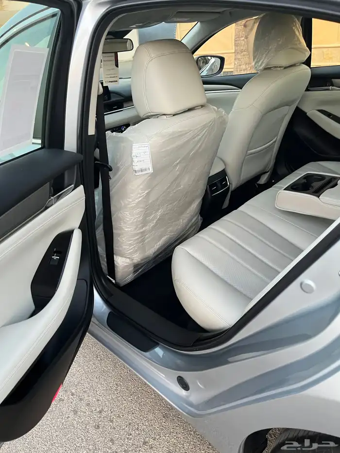 مازدا 2020 فل كامل نظيف 12