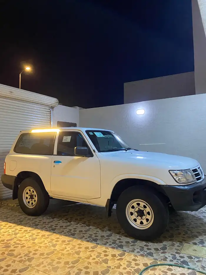 باترول ربع 2004 بخاخ 5