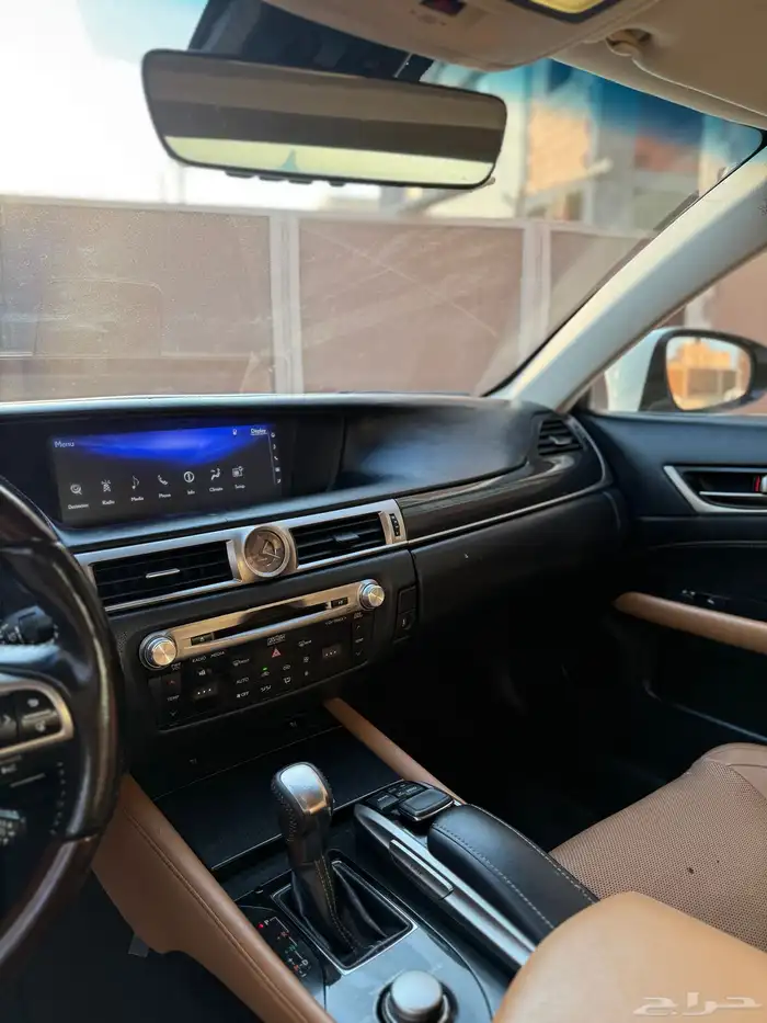 لكزس GS 350 موديل 2016 22