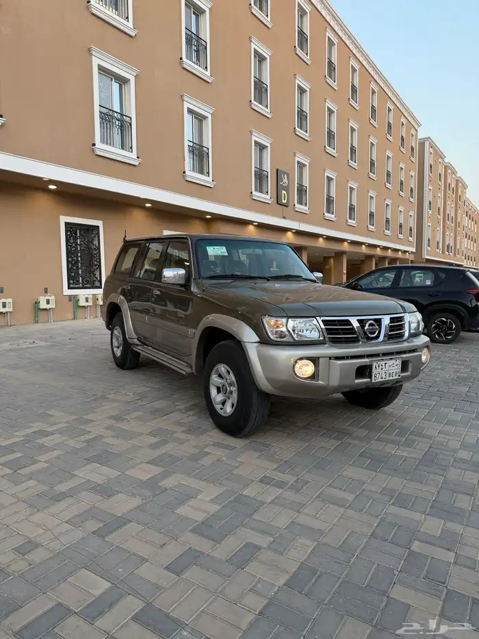 باترول نيسان 1998 21