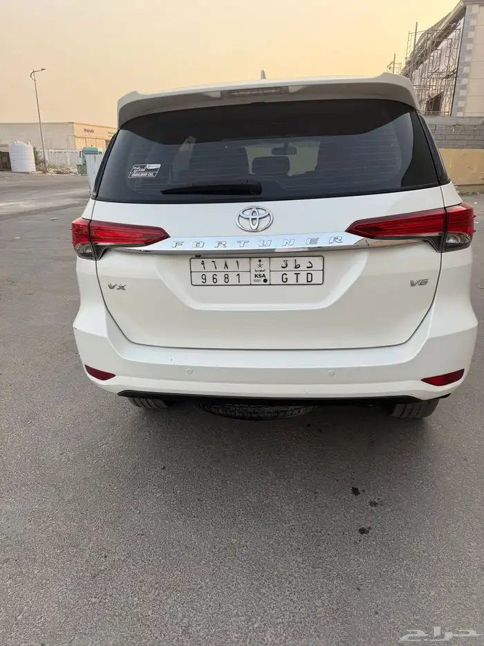فورتشنر سته سرندل 2019 V6 2