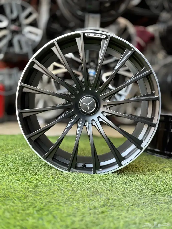 جنوط مرسيدس GMA S65 2020مقاس-20تجاري جديد 4