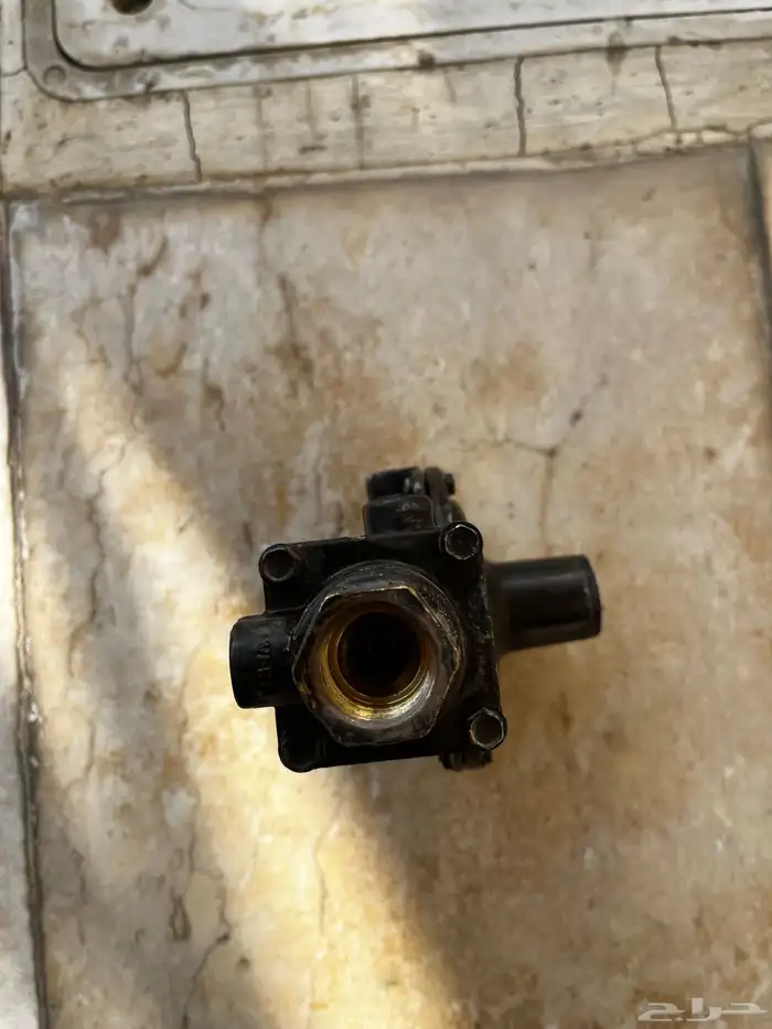 منظم برميل غاز Rego سكني 3