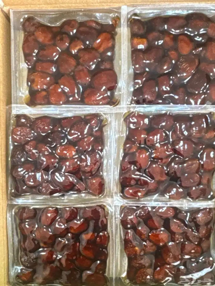 تمر خلاص وادي ملكي مقمع 0