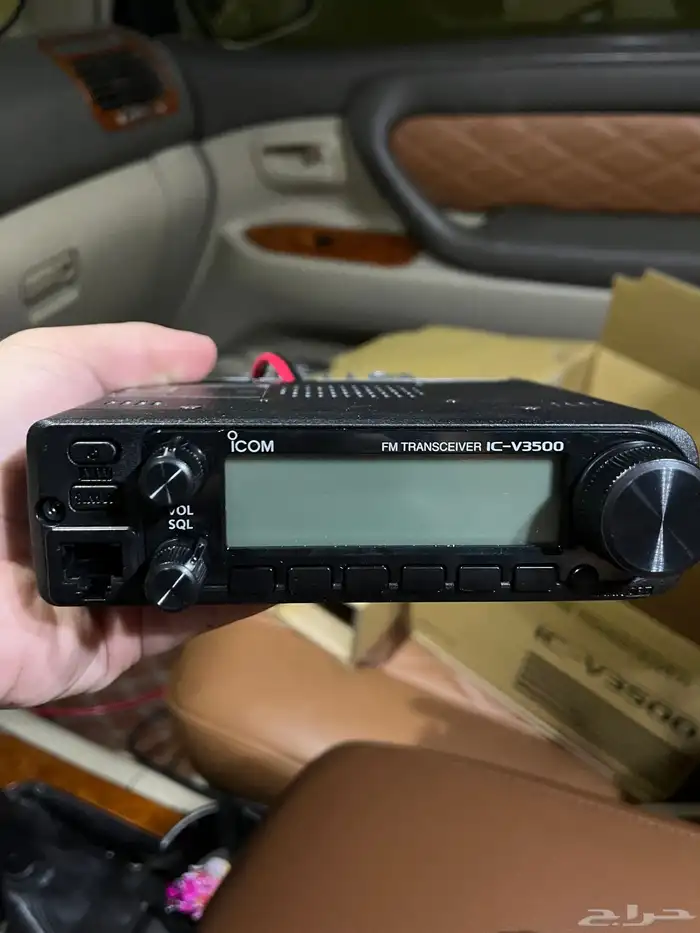 جهاز كنود Kenwood 5