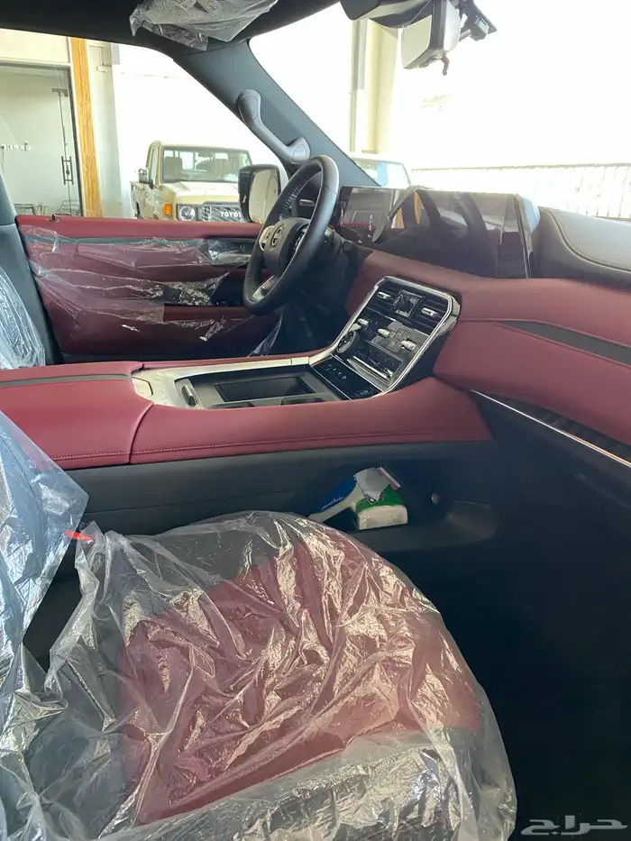 نيسان باترول تيتانيوم 2025 تنفس طبيعي 10