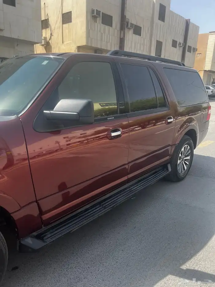 فورد اكستبديشن 2016 XLT 4