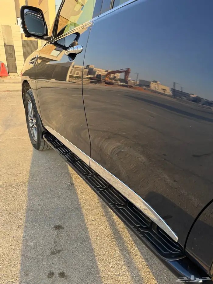 باترول 2021 بلاتينيوم كحلي منوة المستخدم 9