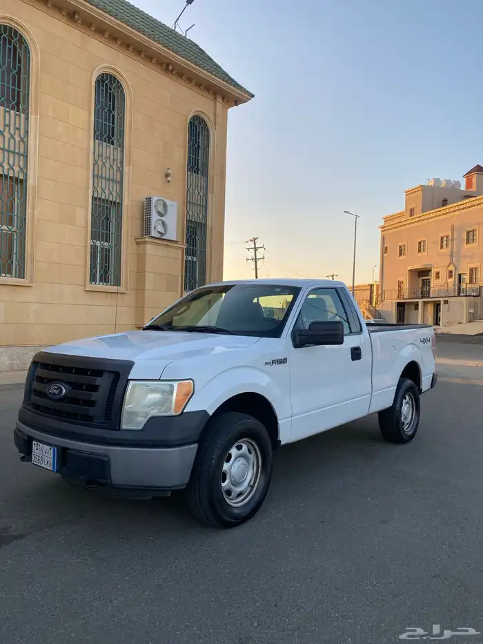 فوردF150دبل استاندر 1