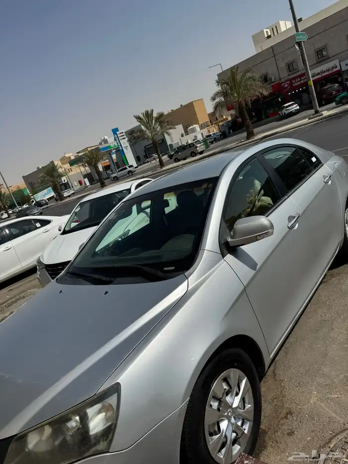 جيلي 2014 4