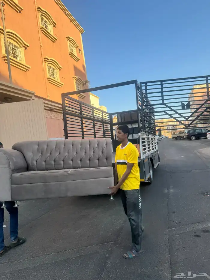 نقل عفش داخل وخارج محايل 0