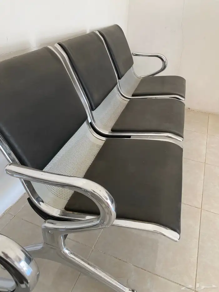 كراسي انتظار للبيع 0