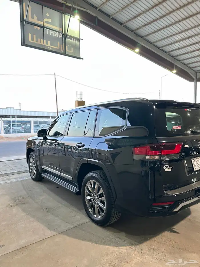 لاندكروزر L5 2