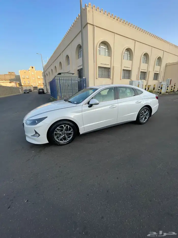 سوناتا 2020 للبيع نظيفة 1