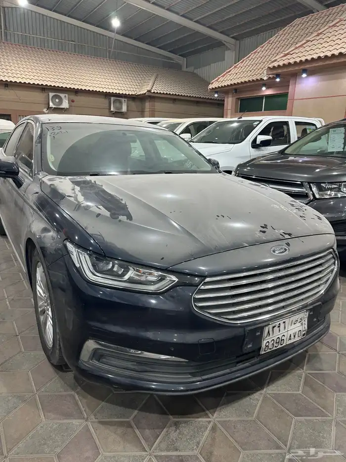 مجموعة فورد توروس 2021 - باسعار مناسبه 3