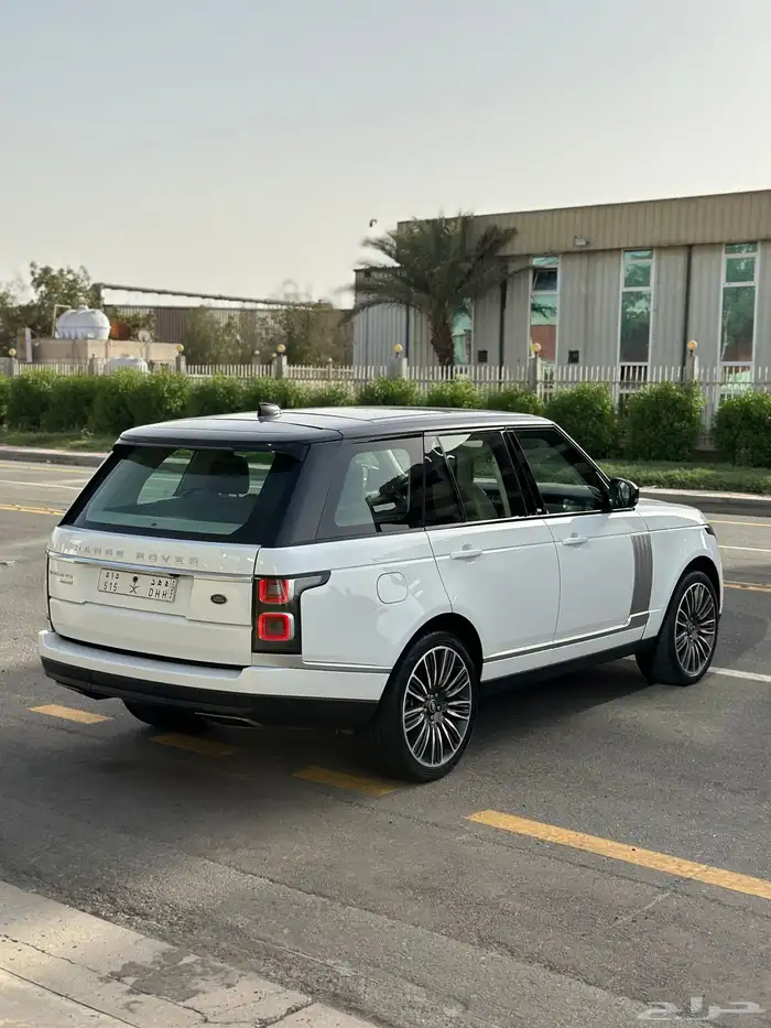 رنج روفر فوج SE 2019 سوبر تشارج 12