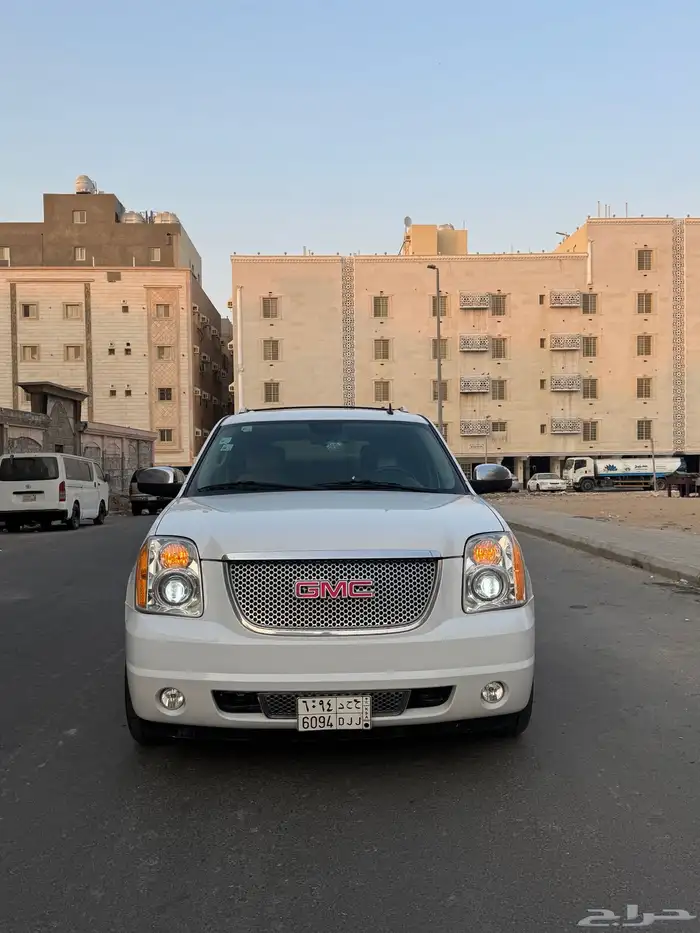 يوكن 2008 دينالي XL 11