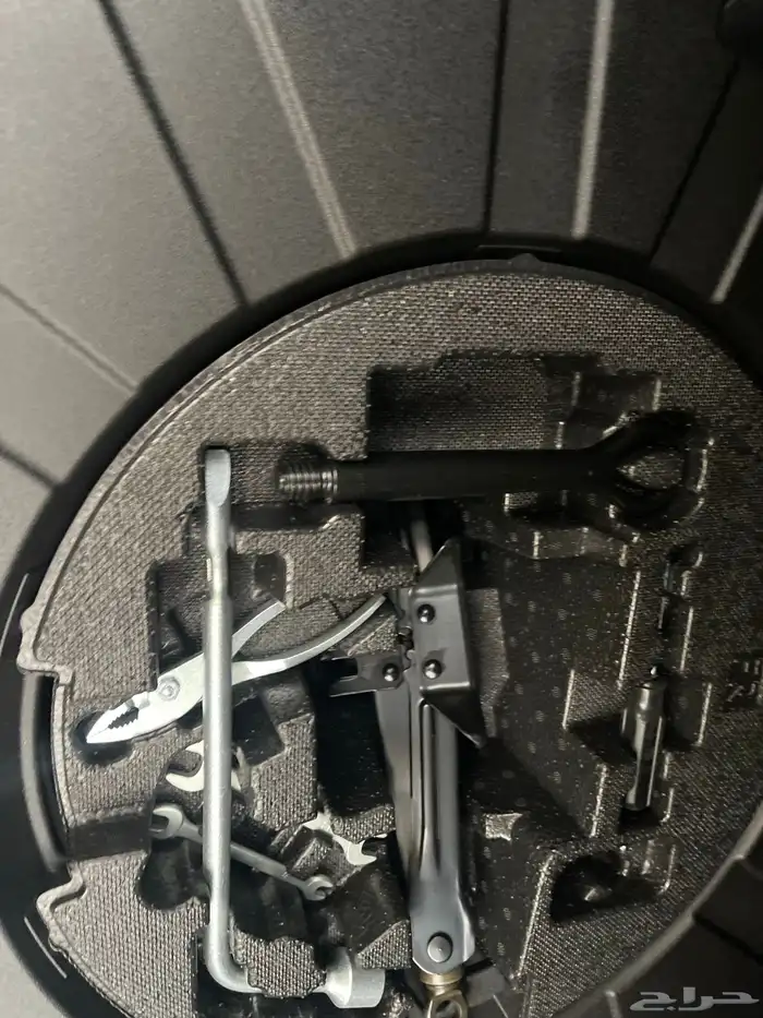 كامري قراندي 2020 سعوديه ممشى قليل 5