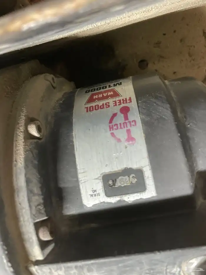 ونش ورن مكره سحب 5 طن للبيع 3