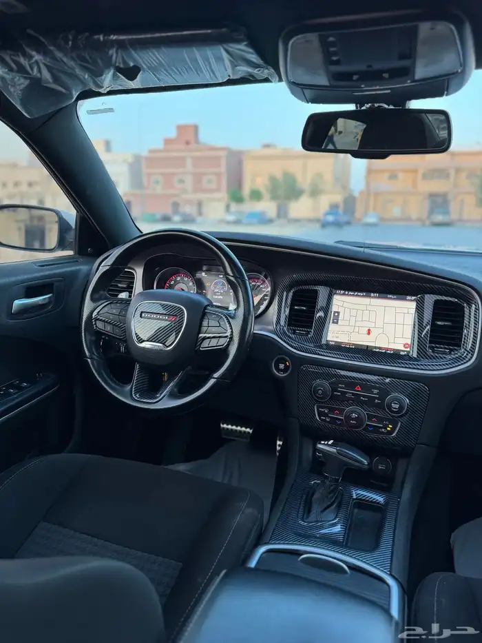 دوج تشارجر GT 2020 6v 15