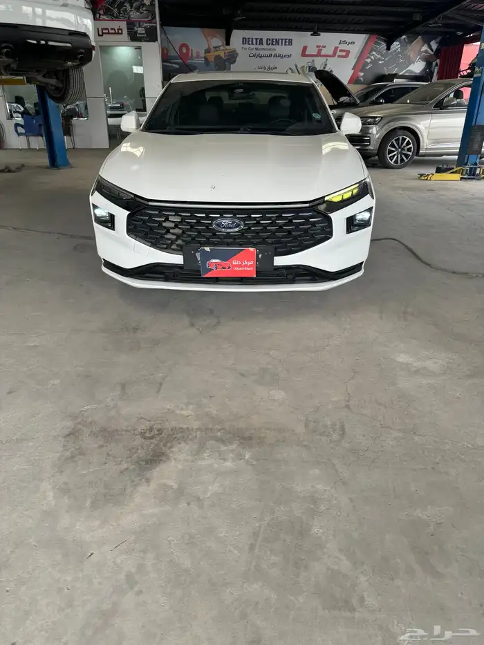 تغيير طرمبة ماء فورد تورس فلكس فقط 500 ريال مع الضمان 20