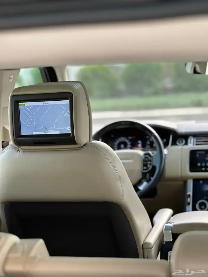 رنج روفر فوج SE 2019 سوبر تشارج 17