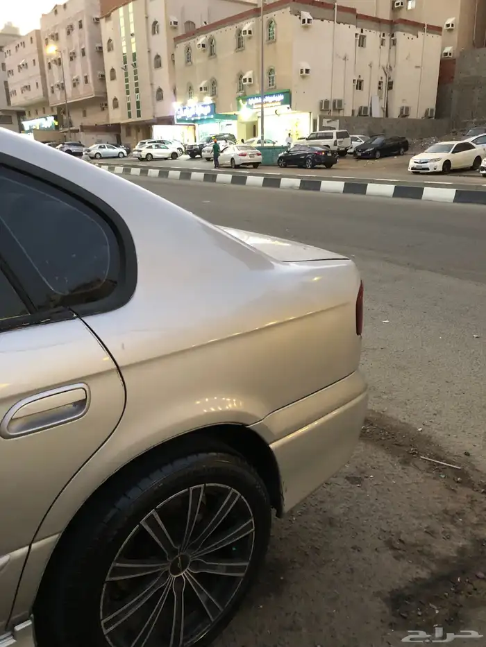 سوبارو 99 للبيع 9