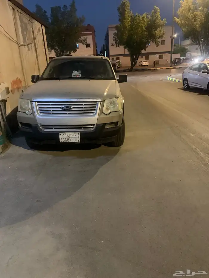 فورد اكسبلور 2007 للبيع 1