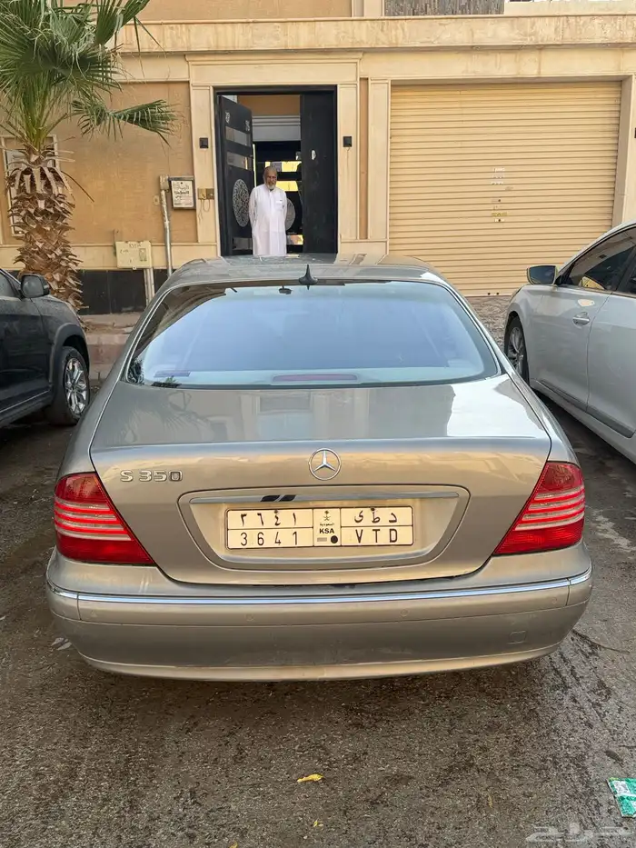 مرسيدس فياقرا 2005 350 3