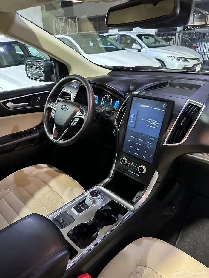 فورد ايدج 2022 نص فل وكالة 39