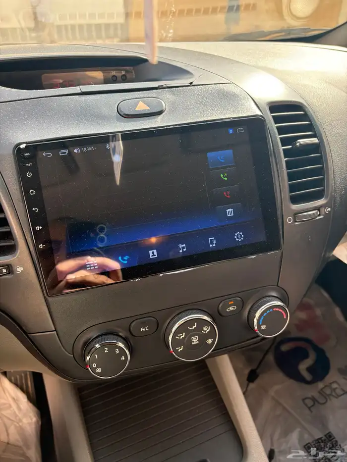 كيا سيراتو 2016 2