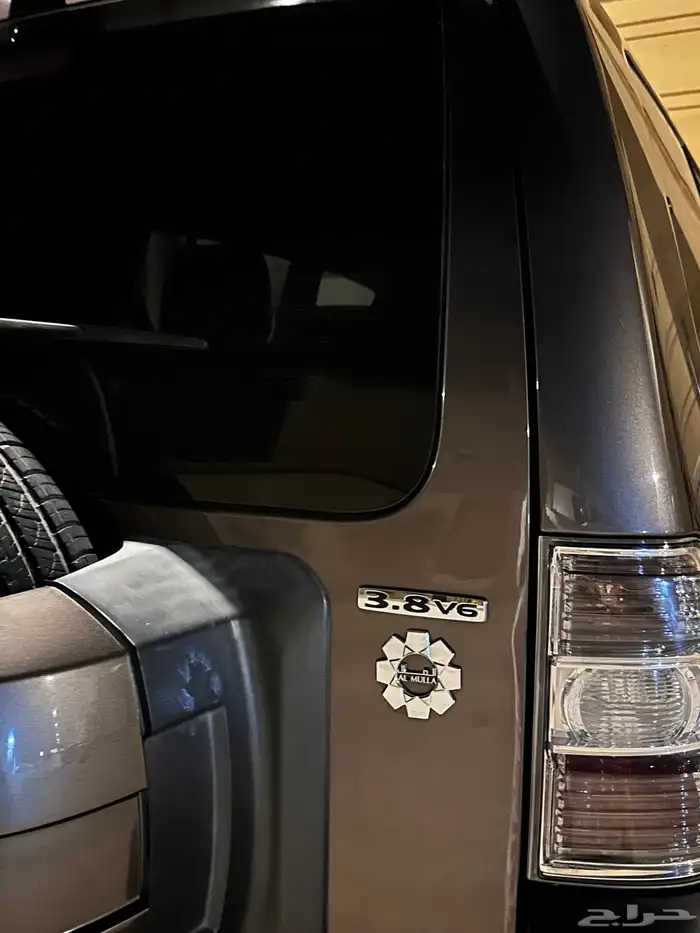 ميستوبيشي باجيرو 2014 قمة النظافة 4