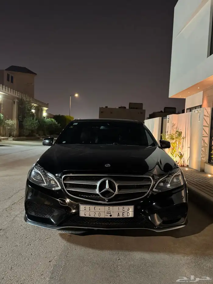 مرسيدس E300 2016 للبيع 0