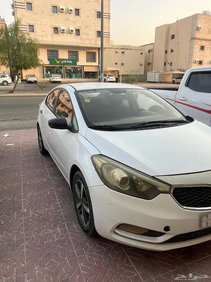 كيا سيراتو 4