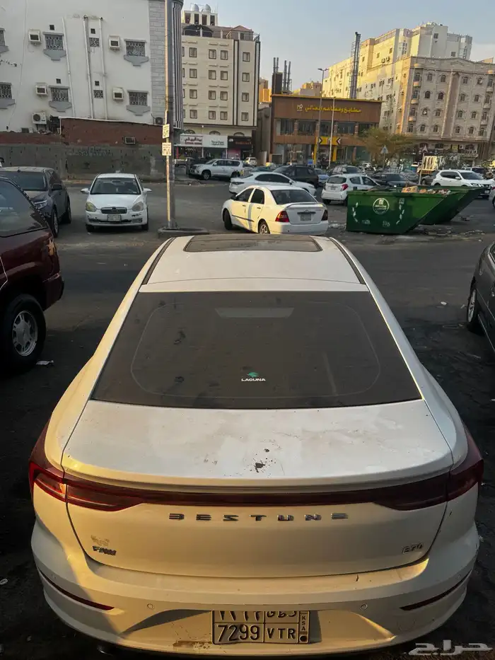 بيستون بي 70 2024 للتنازل 1