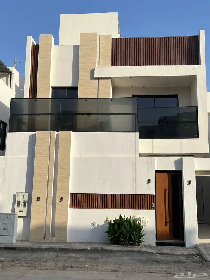 للبيع شقه في فيلا حي الرمال 2