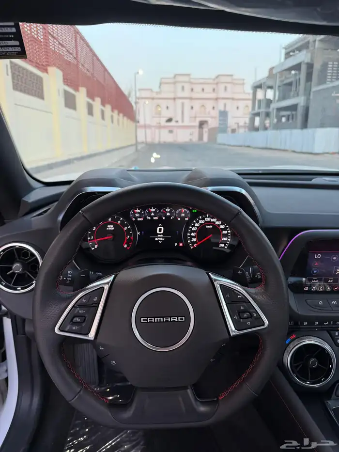 كمارو RS شبه جديد 2024 17