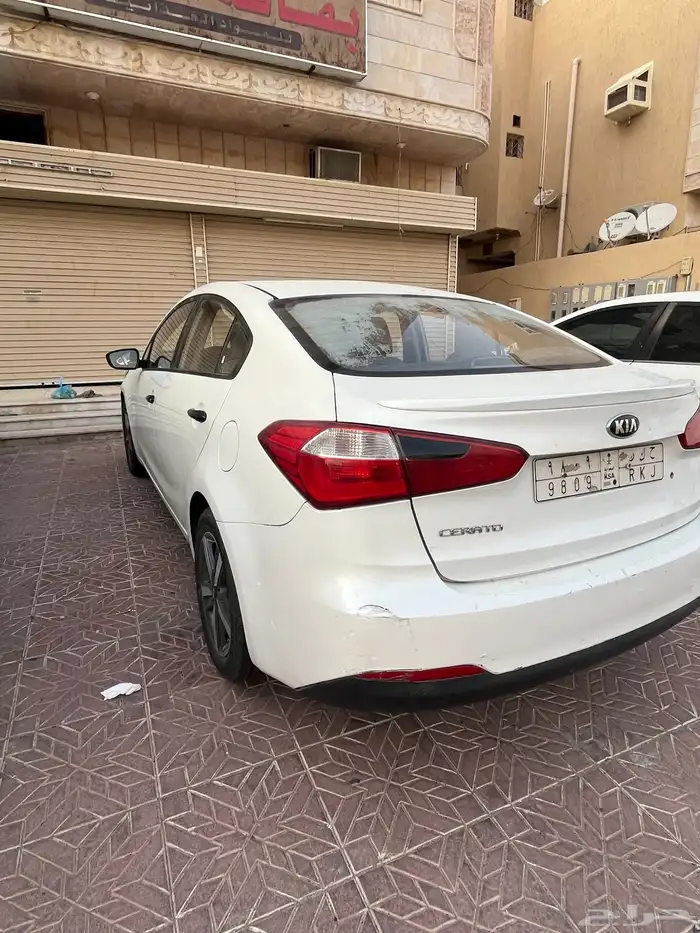 كيا سيراتو 6
