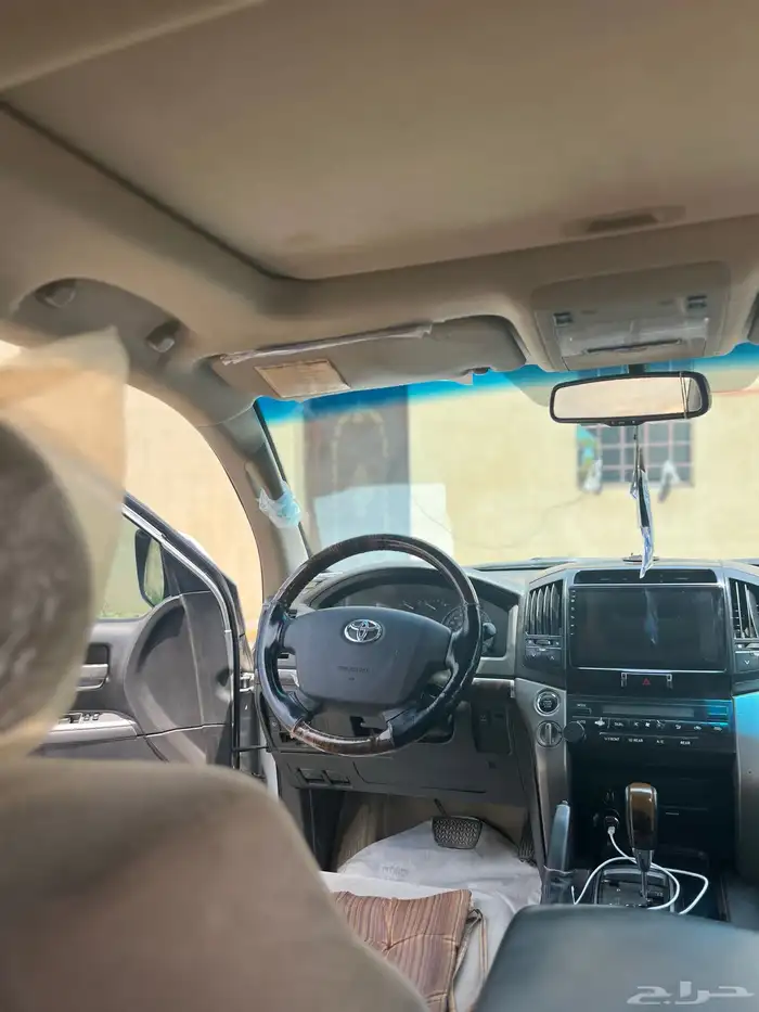 لاندكروزر CXR سته سندر6 2