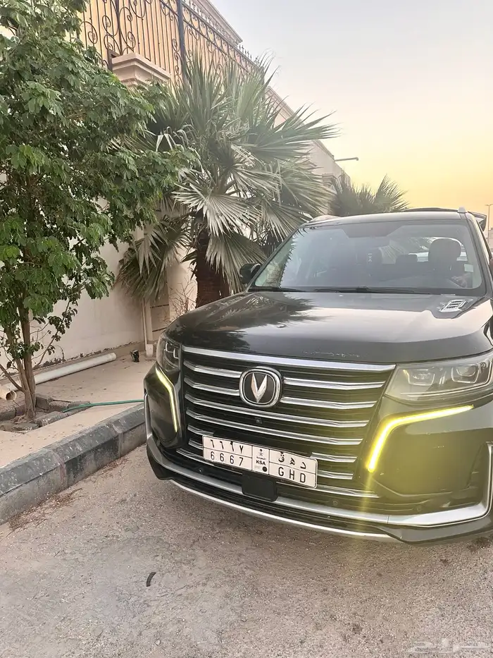 شانجان cs95 2021 مالك اول 4