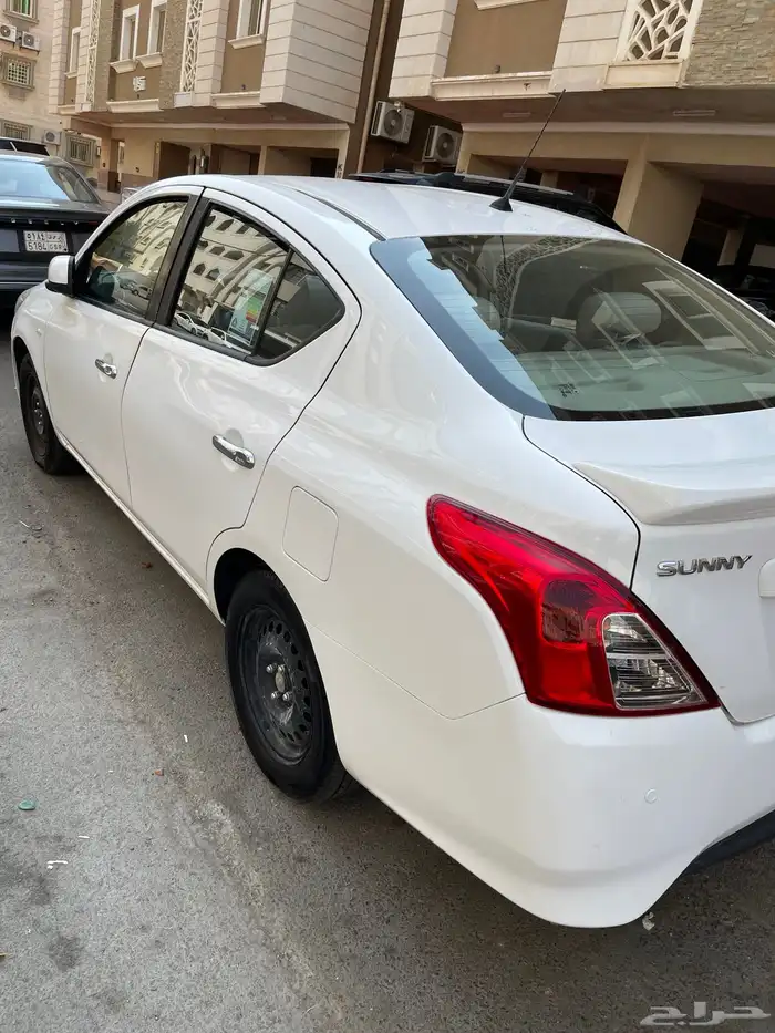 نيسان صني 2021 استاندر 5