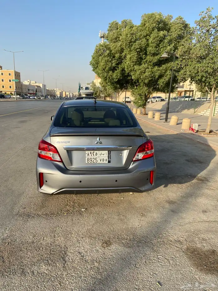 ميتسوبيشى اتراج موديل 2022 4