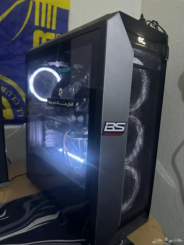 بي سي قيمنق مع شاشه للبيع 1