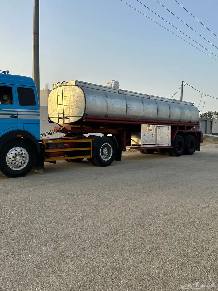 وايت ماء تريلة 3