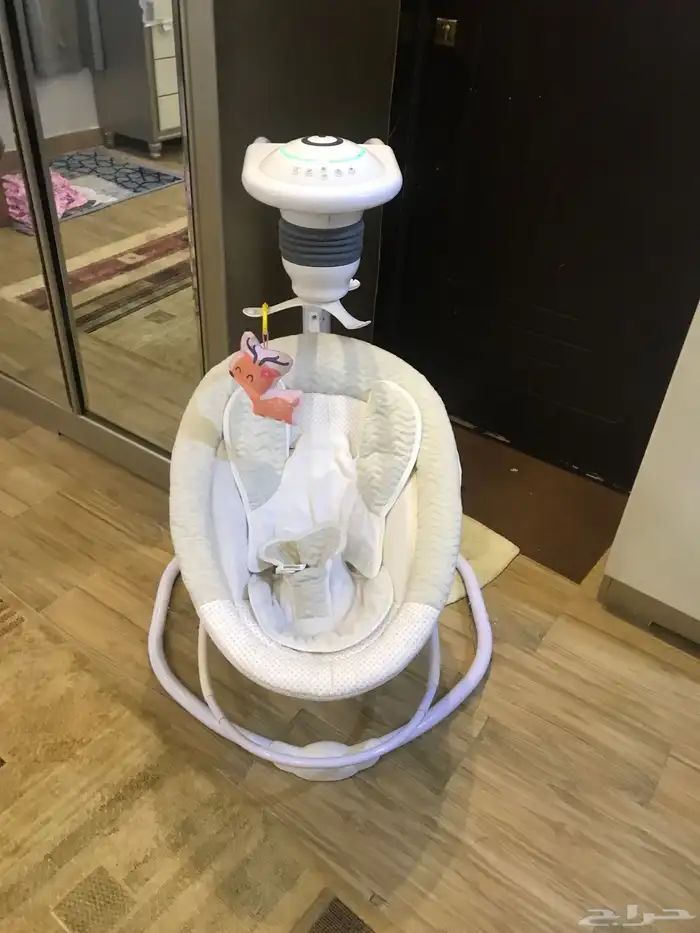 هزاز اطفال كهرباء مريحة وسهل 0
