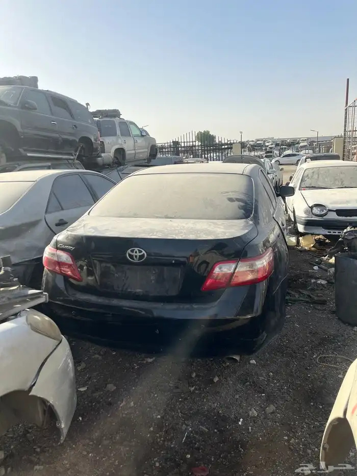 للبيع قطع غيار كامري تشليح 2008 0