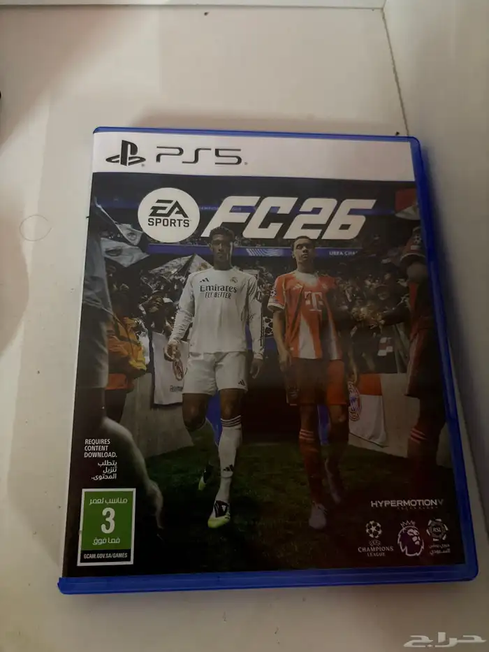 السلام عليكم فيفا 26 شريط للبيع نظيف 0