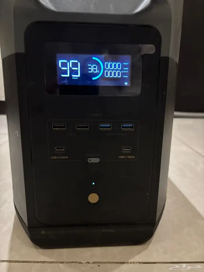 بطارية ايكو فلو 1