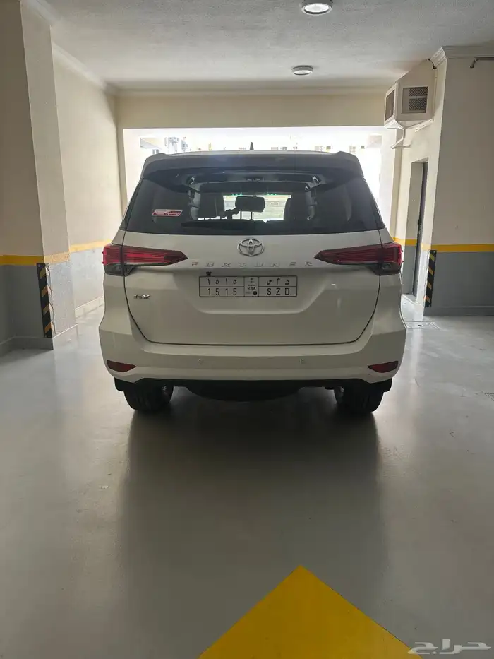 فورتشنر 2021 دبل 4